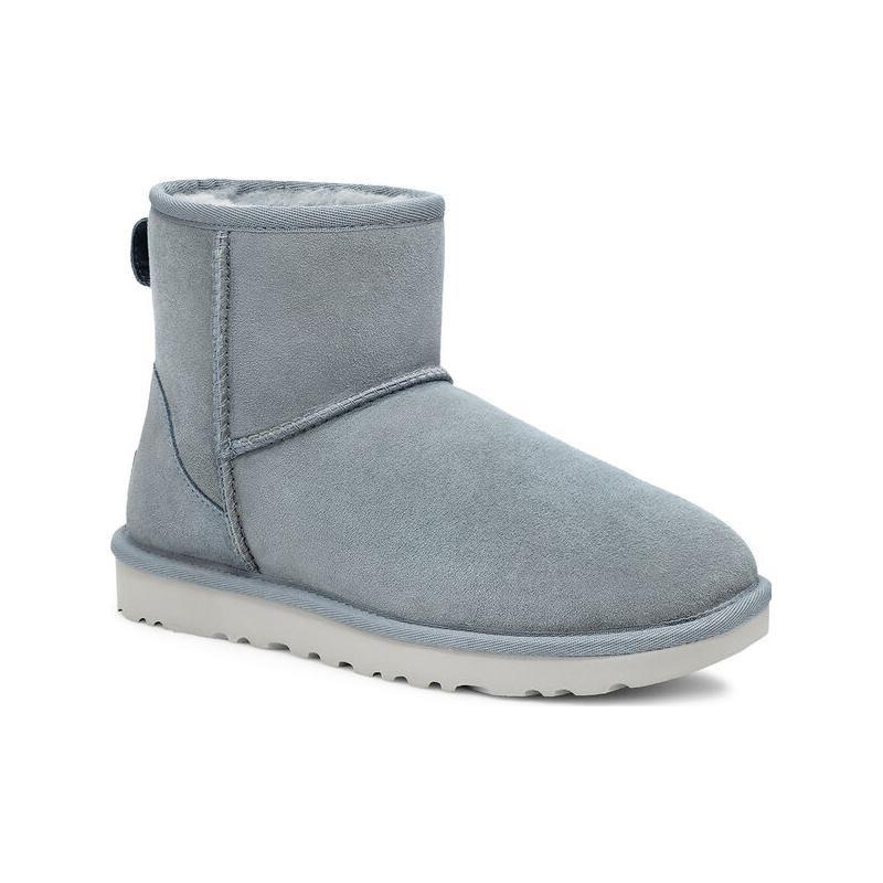 UGG Classic Mini Ii Boot 'Light Silver Grey' Women's 1016222-AFG