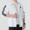 adidas Men's Woven Hooded Jacket JF3682