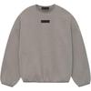 SS24 Crewneck Heather Grey Men's 192SU244681F
