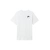 (WMNS) Nike Sportswear Boyfriend T-shirt 'White Black' Women's DR9025-100