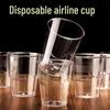 200ml Disposable Airline Drinking Cups