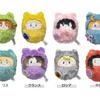 Anime Hetalia Axis Powers Mini Pluszowa Lalka Alfred F. Jones Ivan Braginsky Cosplay Pluszowa Zabawka Z Pudełkiem
