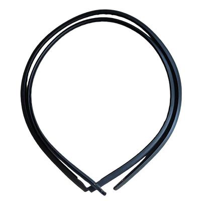 Long Lasting Practical Brand New Roof Side Molding Kit Study Car Easy Installation Exquisite Parts Replacement