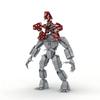 Heißes TV- fleischfressende Pflanze Riesen Teufel Demogorgon Vecna Modell Bausteine Ziegel Konstruktionsspielzeug für Kinder Halloween Geschenke