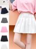 Kinder-Faltenrockhose im koreanischen Stil für schulpflichtige Mädchen