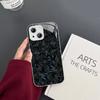 Racing Material APEX CARBON FRAGMENT Tempered Glass For Iphone 14 13 12 11 Pro Mini XS MAX 14Plus X XS XR Cover