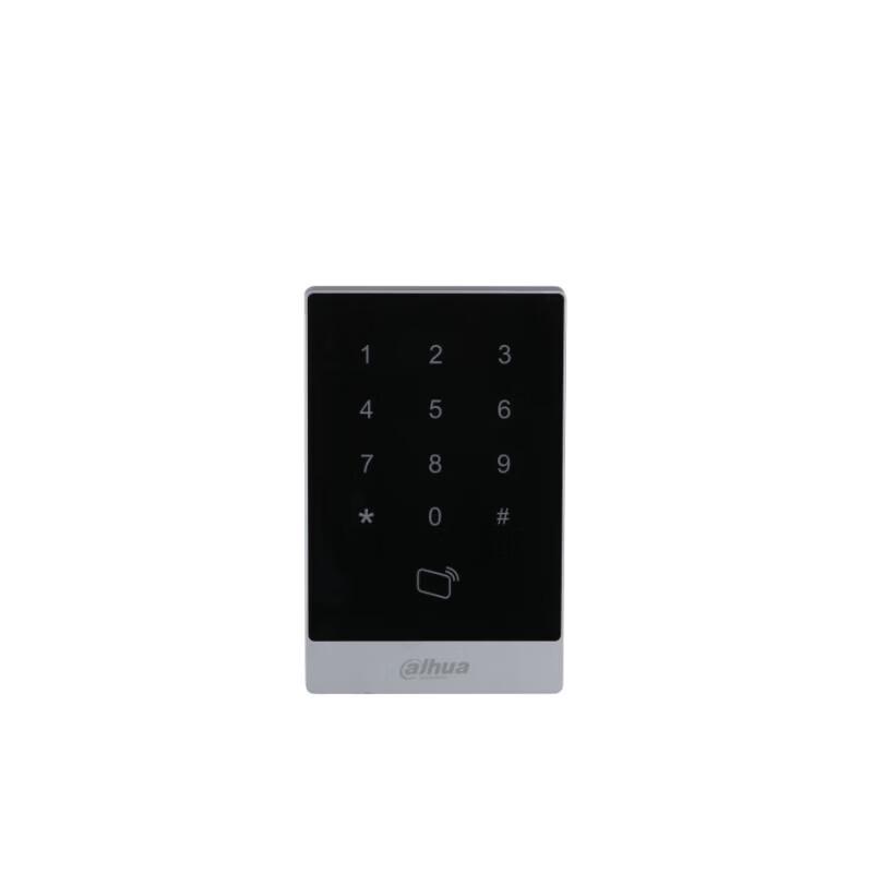 

Dahua Square Indoor IC Card Reader