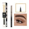 6 Pieces of Starlight Colored Eyeliner Pens with Different Colors Fast Drying Waterproof Sweat Resistant Makeup Resistant and Dream Eyeliner Pen