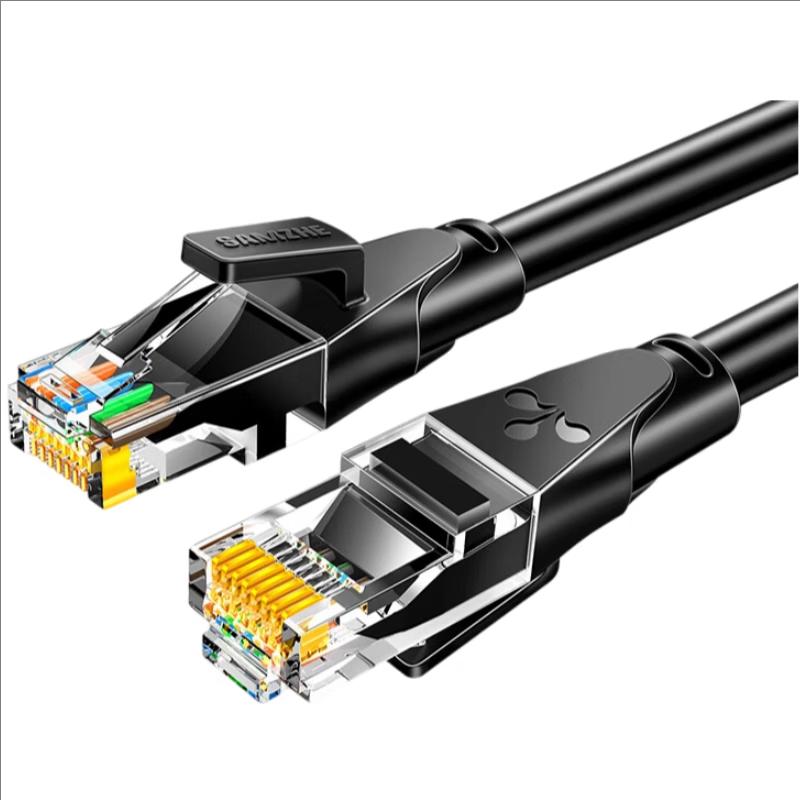 SAMZHE Cat6 Gigabit Ethernet Cable