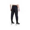 Under Armour Meridian Soft Absorbent Comfortable Loose Knit Sports Pants Men Bottoms Black 1386978-001