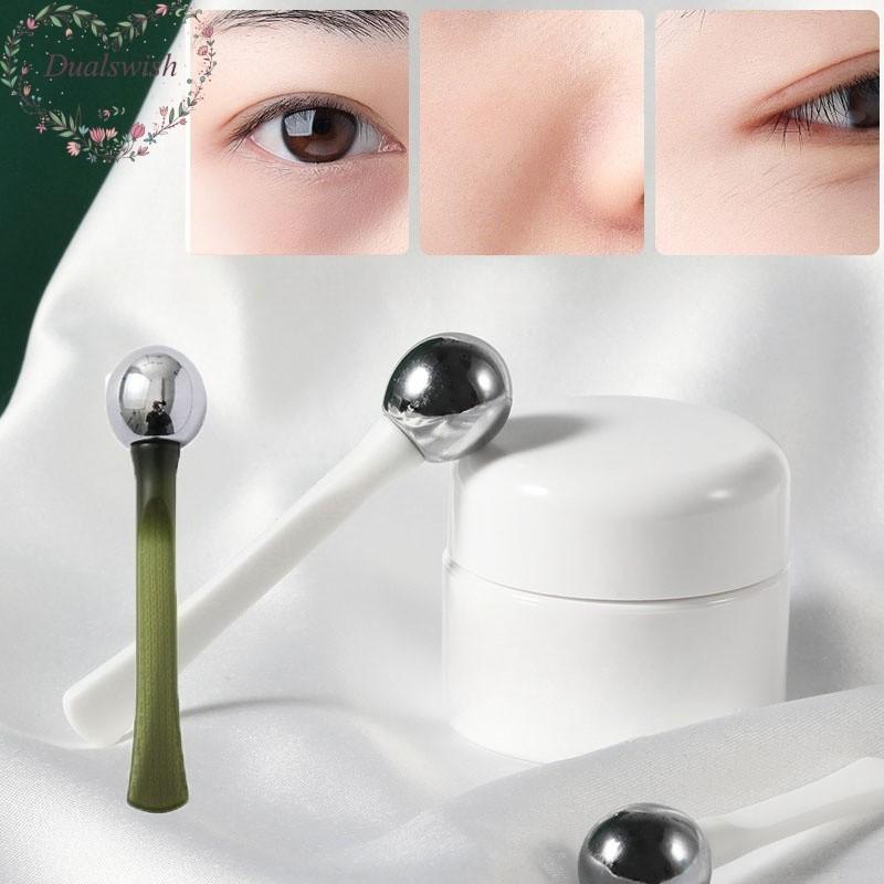Augencreme Massage-Stick Essenz Gesichtscreme Kugel-Stick Augenödeme Gesichtsstraffung Beauty-Tool