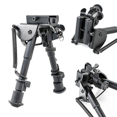 Supporto telescopico per pistola a proiettile morbido in metallo di nylon, adattatore da 20 mm, accessori per la caccia
