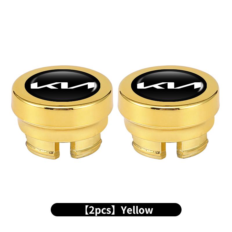 For KIA Car Cigarette Lighter Plug Lighter Button Plug Cap Dust Cover Stinger Optima Cerato Soul Venga Forte Spectra Sedona yngc90
