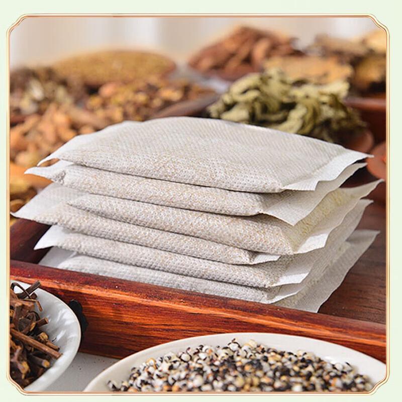Yue Yiren Herbal Mugwort Foot Soak Bags