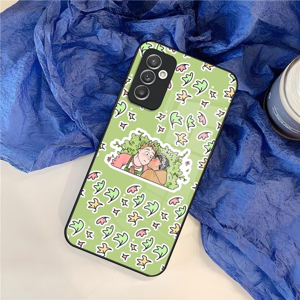 H-HeartstopperSE Phone Case for Samsung Galaxy S26 S25 S24 S30 S21 S23 S20 S22 Fe Pro Edge Ultra Plus glass Cover