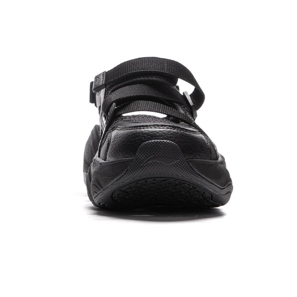 New LiNing Honey Slip Resistant Breathable River Trekking Shoes Women's Black AGUV018-2