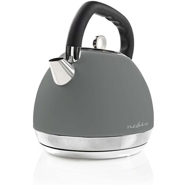 Электрический чайник Nedis KAWK520EGY