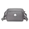 Waterproof Oxford Cloth Women's Crossbody Handbag - Casual Classic Style