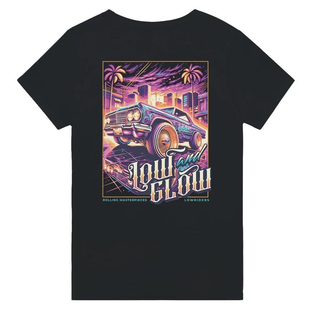 Low and Glow Lowrider T-Shirt XS