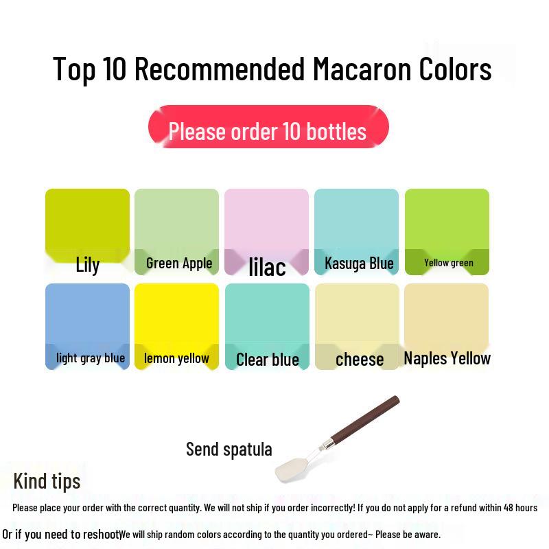 Mali 24-Color Children's Gouache Paint Set, 100ml Washable Art Supplies for Students
