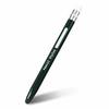 ELECOM Touch Pen Easy To Hold Pencil Type [Smartphone/Tablet Compatible] Silicone Green P-TPENGR