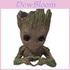 Von Guardians Of The Galaxy Groot Blumentopf Stiftehalter Bleistiftvase Baum Mann Figur Geschenk