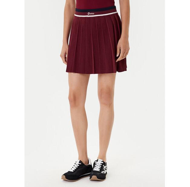 Юбка плиссированная Guess V5BD02 Z1152 EU M