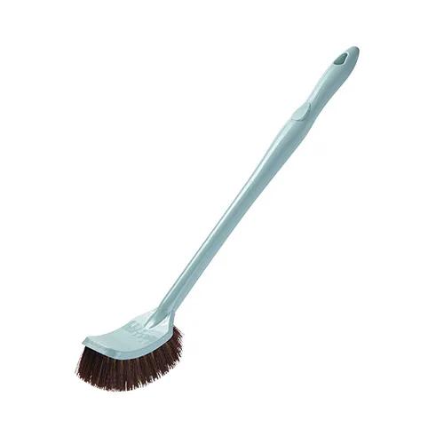 Long Handle Toilet Brush No Dead Corner Squat Cleaning Household Set