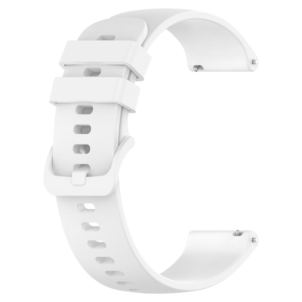 22mm Silicone Watch Bands For Mi Watch 5 2 Pro Color 2 Wrist Strap Xiaomi Watch S4 Sport S3 S2 S1 Active/Pro Adjustable Bracelet