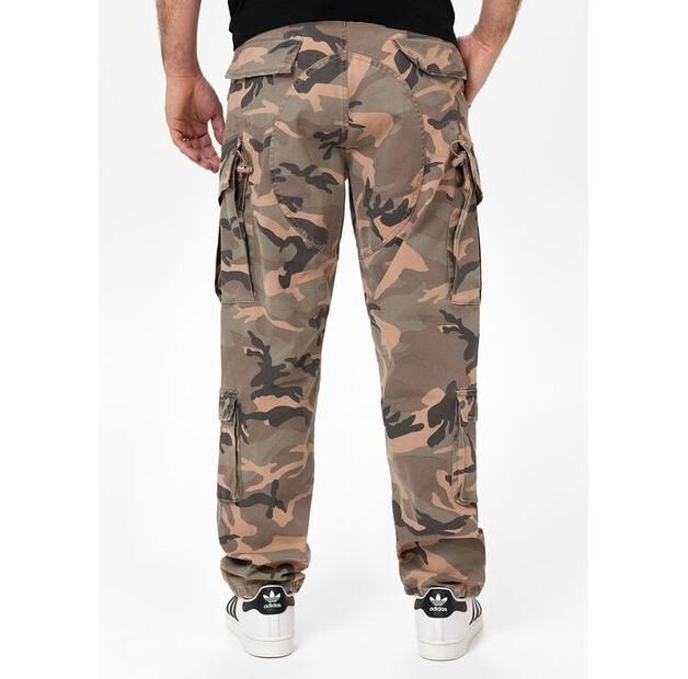 Брюки спортивные PITBULL SCOTT EU 34_32