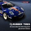 WLtoys 284019-A 284191 1:28 2.4G RC Car With LED Lights 4WD Gyro 30KM/H Remote Control Car Off-Road Drift Vehicle Toys For Kid