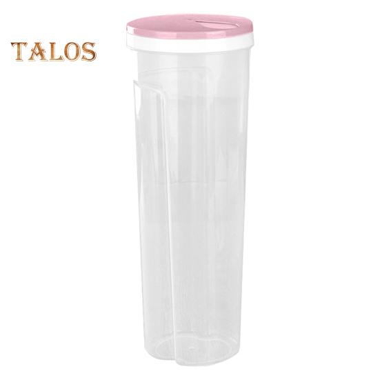 Høy Klar Spaghettibeholder Oppbevaringskrukke med Lokk BPA-fri Stor Kapasitet Gjennomsiktig Design Lufttett Lekkasjesikker Spaghettioppbevarer