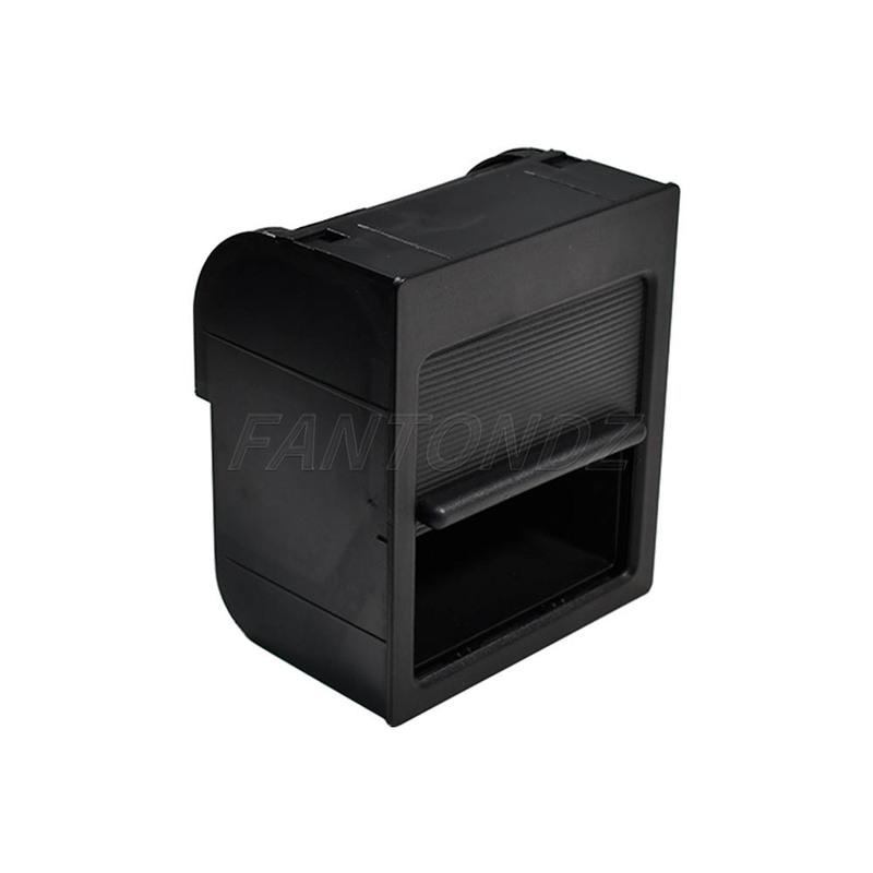 For BMW 5 Series E39 Insert Center Console Storage Compartment Roller Blind Cover 51168159698 51 16 8 159 698