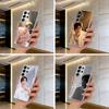 X-Z-Xiao- Zhan Clear Phone Case for Samsung S25, S24, S21, S22, S23, S30, Ultra, S20, Plus, FE, Lite