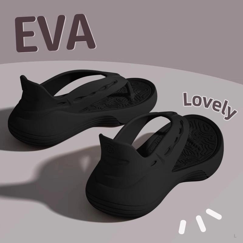 Summer Women Flip Flops Indoor Slippers New Non Slip Soft Bottom Home Wear Casual Sandals Comfort Design
