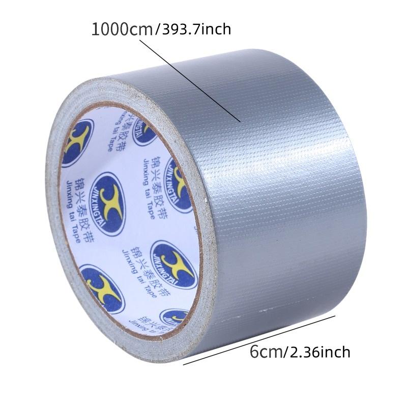 Super Sticky Cloth Duct Tape Carpet Binding Floor Waterproof Heavy Duty Industrial Adhesive Tape Repair Bundles