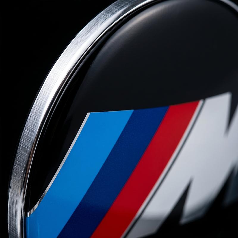 56MM Hub Center Cap Rim Hub Dustproof Cover Emblemem Car Wheel Center for Bmw M M4 M5 M6 F11 X3 F25 F20 F30 G20 F31 F34 F10 G30