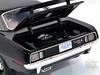 ACME 1971 Plymouth Hemi Barracuda ACME Scale Model 1971 Plymouth Hemi Barracuda A1806124 1/18 (Black) 1/18 (Black) [Item]