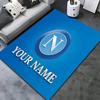 SSC Napoli Custom Name Carpet Rug for Living Room Bedroom Home Sofa Decoration,Kids Play Non-slip Floor Mat