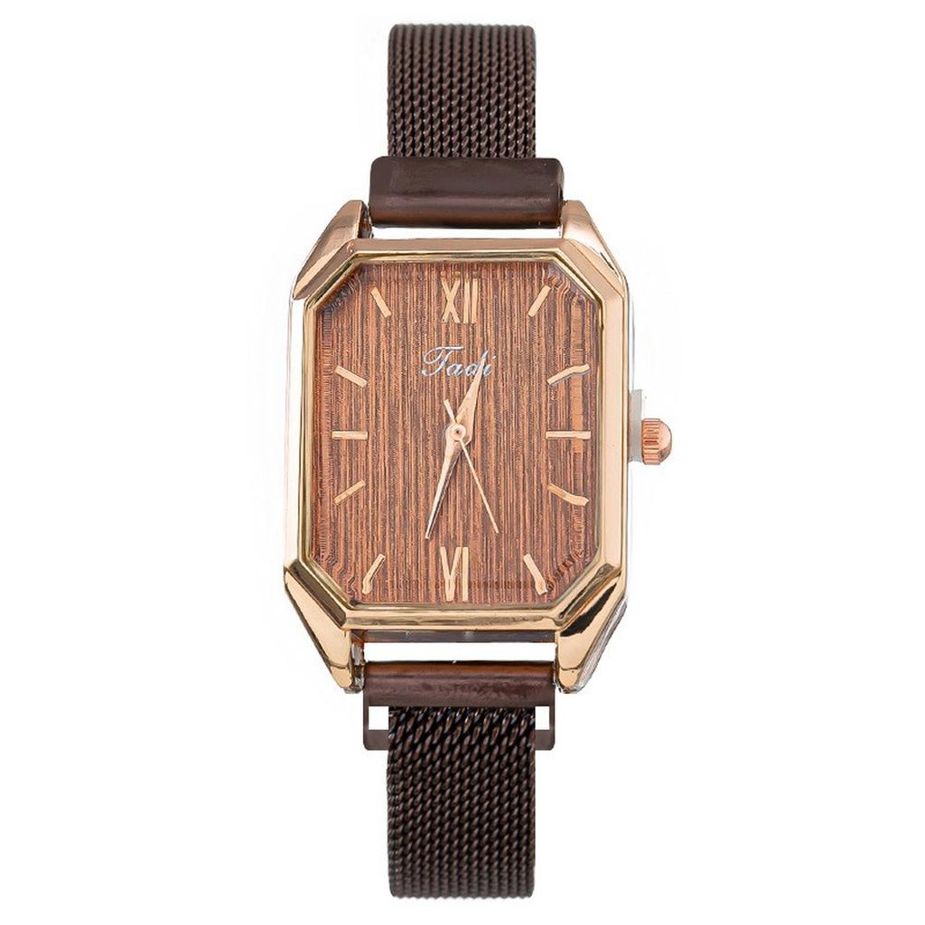Women Fashion Leather Watch