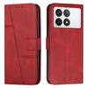 For Xiaomi Poco X6 Pro Case Flip Wallet Book Cover for Coque Xiomi POCO X6 Pro Phone Case PocoX6 X 6 Pro Leather Protective Etui