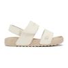 NB NCLAY Casual Sandal Ecru Kids' YTNCLAYD