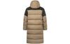 Men's Jacket Li-Ning Li Ning Sports Life Collection Down Jacket Men's Light Chestnut Brown