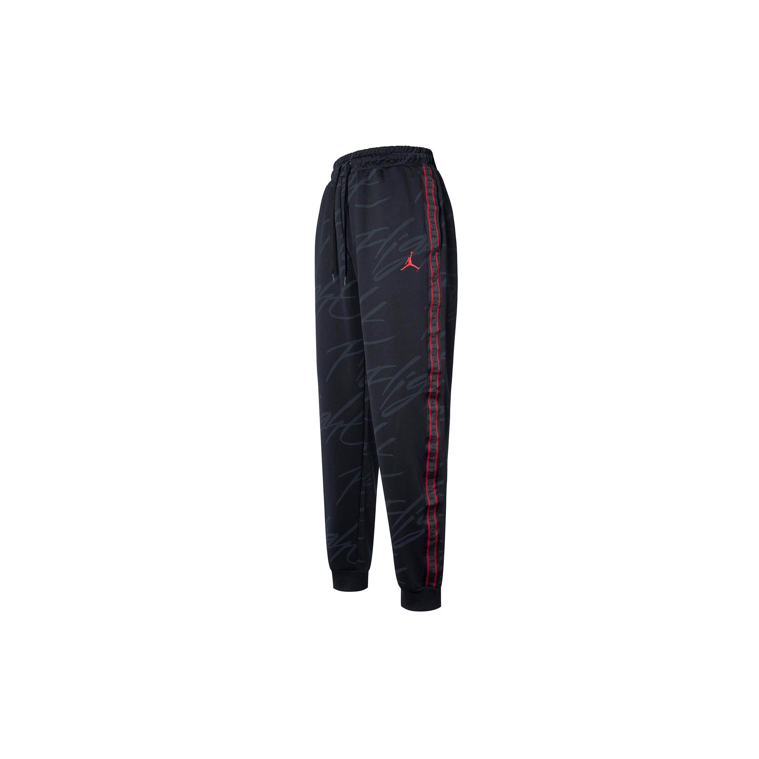 Мужские вязаные брюки Jordan Черные AR4463-010 XXL
