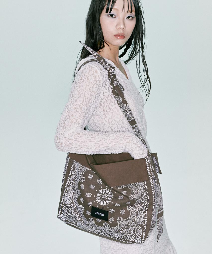 Jedrefeb5 Bandana Reverse Bag