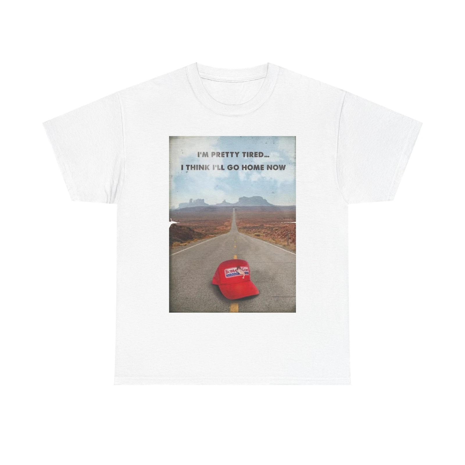 Men s and Women s T-shirts Forrest Gump S