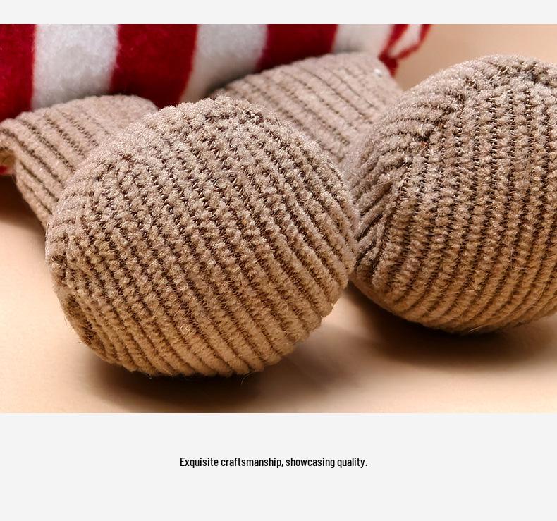 JC Fun Latte Tasse Tennis Popcorn Plüschtier Croissant Bär Pinguin Anhänger - Kindergeschenk