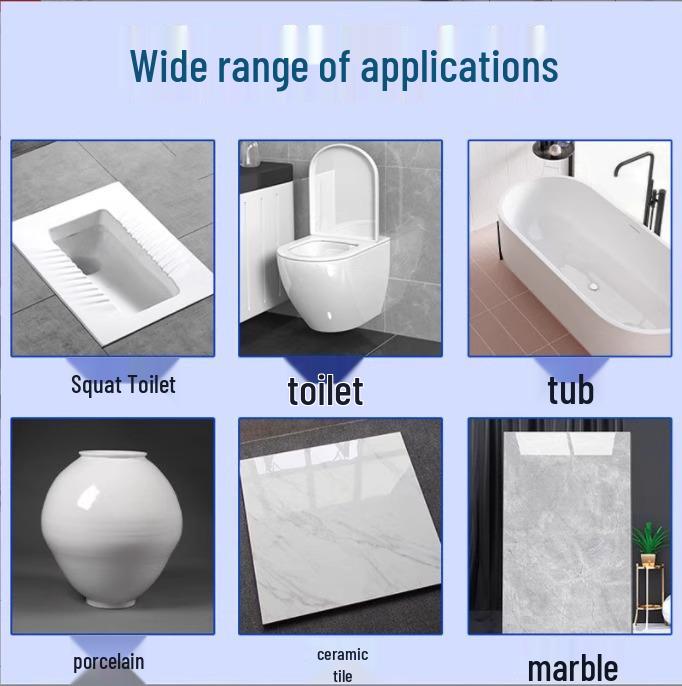 Newcomer Discount: Ceramic Repair Glue - Strong Waterproof Adhesive for Washbasin Crack Repair