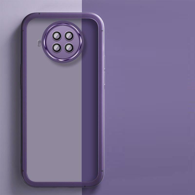 

For Xiaomi 10T Lite Case Xiaomi 10T Lite Phone Case Xiaomi mi 10T Lite 5G Cover Shookproof Plating Silicone back cover Xiaomi Mi 10T Lite 5G