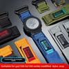 GA2100 Design s poutkem Plátěný řemínek Pro Casio G-SHOCK 5611 GA-2100 GA-2110 GA-B2100 Pánský Venkovní sport Nylonový řemínek na hodinky příslušenství